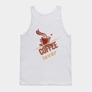 Coffee Lover Tank Top